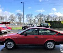 Alfa Roméo GTV 1982