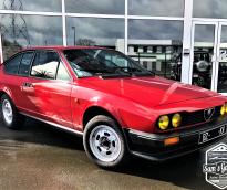 Alfa Roméo GTV 1982