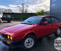 Alfa Roméo GTV 1982